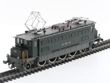 Schaal H0 Fulgurex 2006 elektrische locomotief Ae 4/7 van..., Ophalen of Verzenden, Locomotief