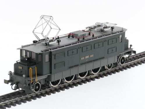 Schaal H0 Fulgurex 2006 elektrische locomotief Ae 4/7 van..., Hobby en Vrije tijd, Modeltreinen | H0, Gelijkstroom, Locomotief