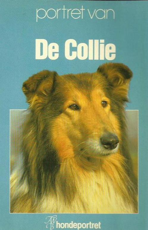 Portret van de Collie 9789022936085, Boeken, Hobby en Vrije tijd, Gelezen, Verzenden