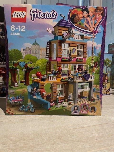 Lego Set - 41340 - Friends - Friends Heartlake City Resort, Kinderen en Baby's, Speelgoed | Duplo en Lego