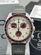 Omega x Swatch - MoonSwatch - Mission to Pluto - Zonder, Nieuw