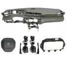 Peugeot 508 2018-heden Airbagset + Dashboard (airbag set), Ophalen of Verzenden, Gebruikt, Peugeot