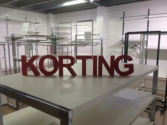 *TIP*  SUPER LETTERS sale woman kids new discount korting e, Zakelijke goederen, Kantoor en Winkelinrichting | Winkel en Inventaris