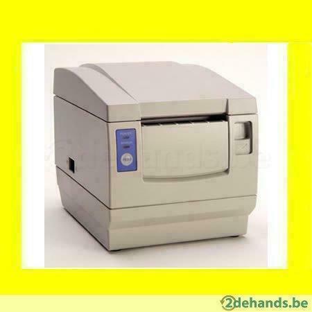 Citizen CBM1000 CBM 1000 POS Thermische Bon Printer RS232, Computers en Software, Printers, Gebruikt, Ophalen of Verzenden