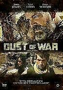 Dust of war op DVD, Verzenden