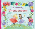 Ik hou van prinsessen vriendenboek, Livres, Livres pour enfants | 4 ans et plus, Verzenden