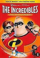 Incredibles (2dvd) op DVD, Verzenden, Nieuw in verpakking