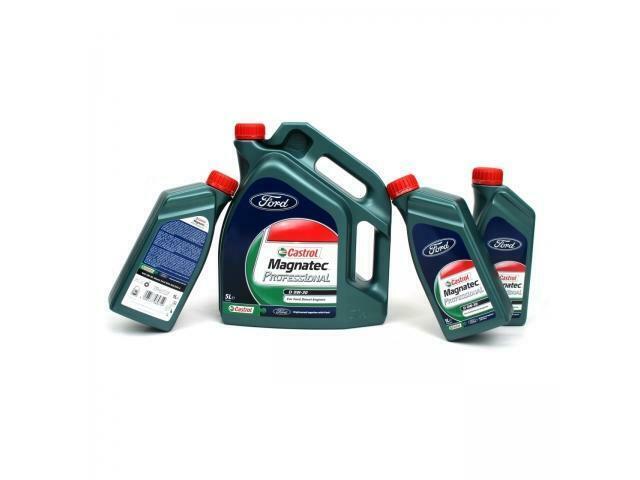 ORIGINEEL Ford CASTROL Motorolie Olie D 0W30 Magnatec Profes, Auto diversen, Overige Auto diversen, Ophalen of Verzenden